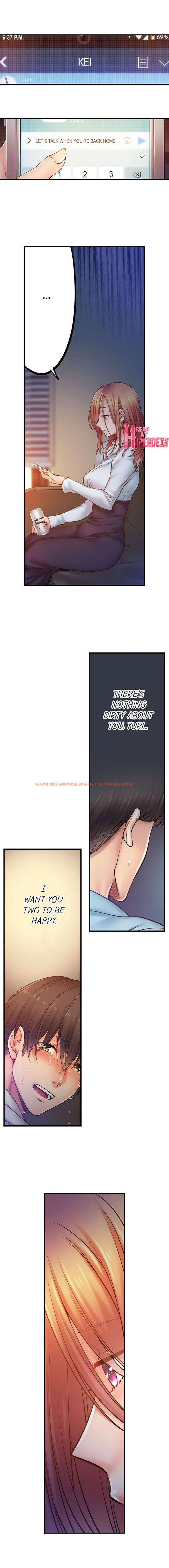 Read Hentai Image 2 736 in comic I Can’t Resist His Massage! Cheating In Front Of My Husband’s Eyes - Chapter 98 - hentaitnt.net