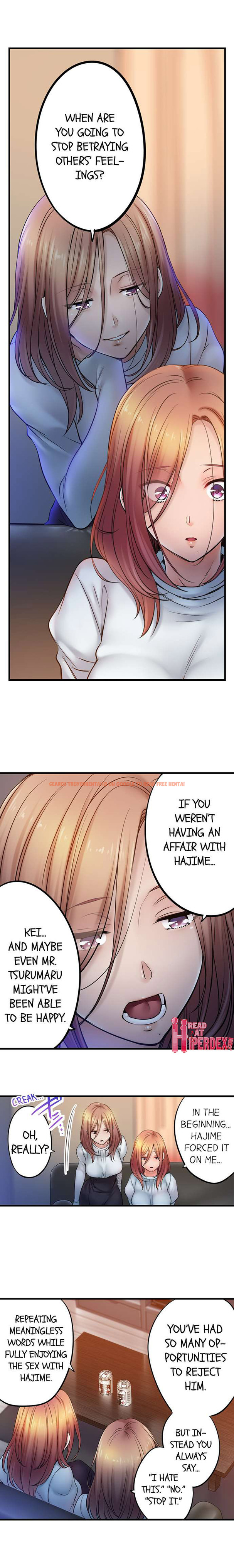 Read Hentai Image 3 736 in comic I Can’t Resist His Massage! Cheating In Front Of My Husband’s Eyes - Chapter 98 - hentaitnt.net