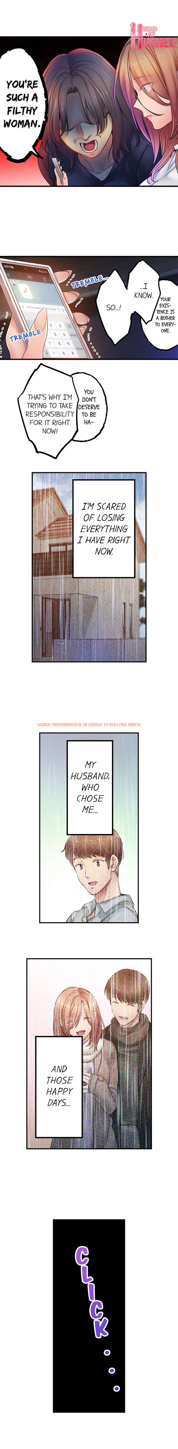 Read Hentai Image 4 736 in comic I Can’t Resist His Massage! Cheating In Front Of My Husband’s Eyes - Chapter 98 - hentaitnt.net