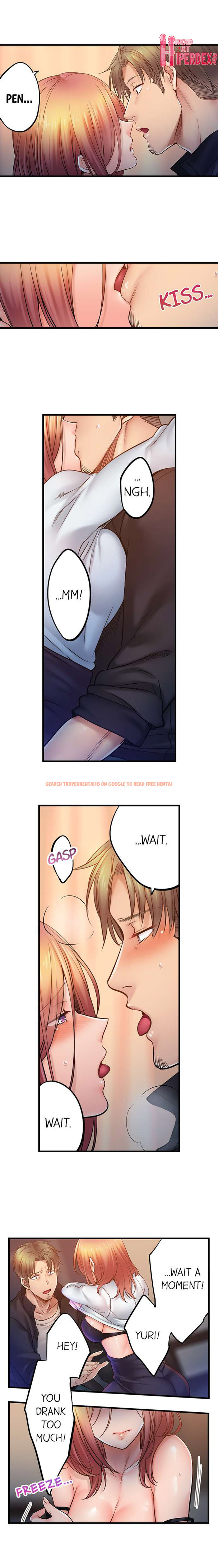 Read Hentai Image 6 736 in comic I Can’t Resist His Massage! Cheating In Front Of My Husband’s Eyes - Chapter 98 - hentaitnt.net