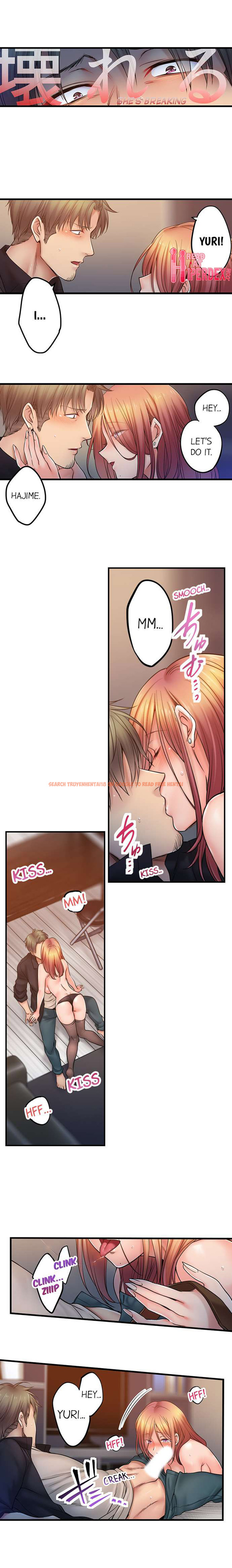 Read Hentai Image 8 736 in comic I Can’t Resist His Massage! Cheating In Front Of My Husband’s Eyes - Chapter 98 - hentaitnt.net