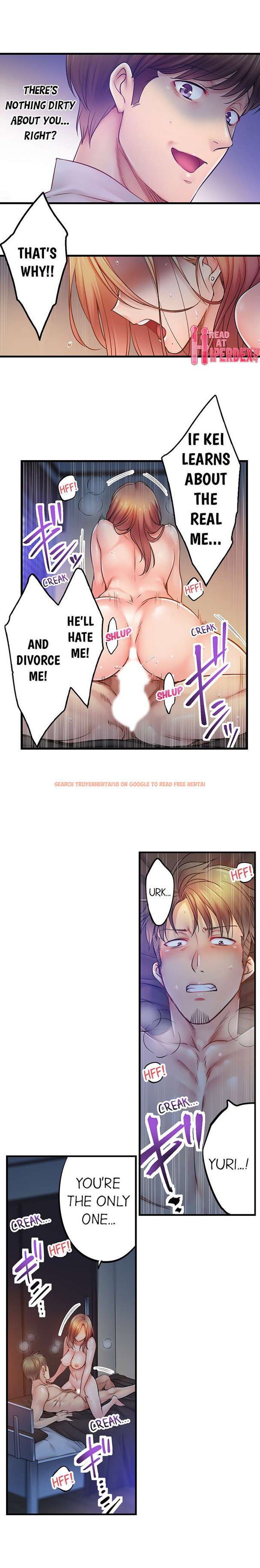 Read Hentai Image 7 603 in comic I Can’t Resist His Massage! Cheating In Front Of My Husband’s Eyes - Chapter 99 - hentaitnt.net