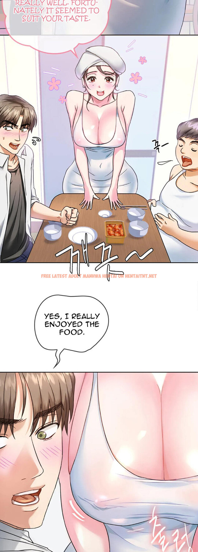 Read Hentai Image 25 630 in comic I Can’t Stand It, Ajumma - Chapter 1 - hentaitnt.net