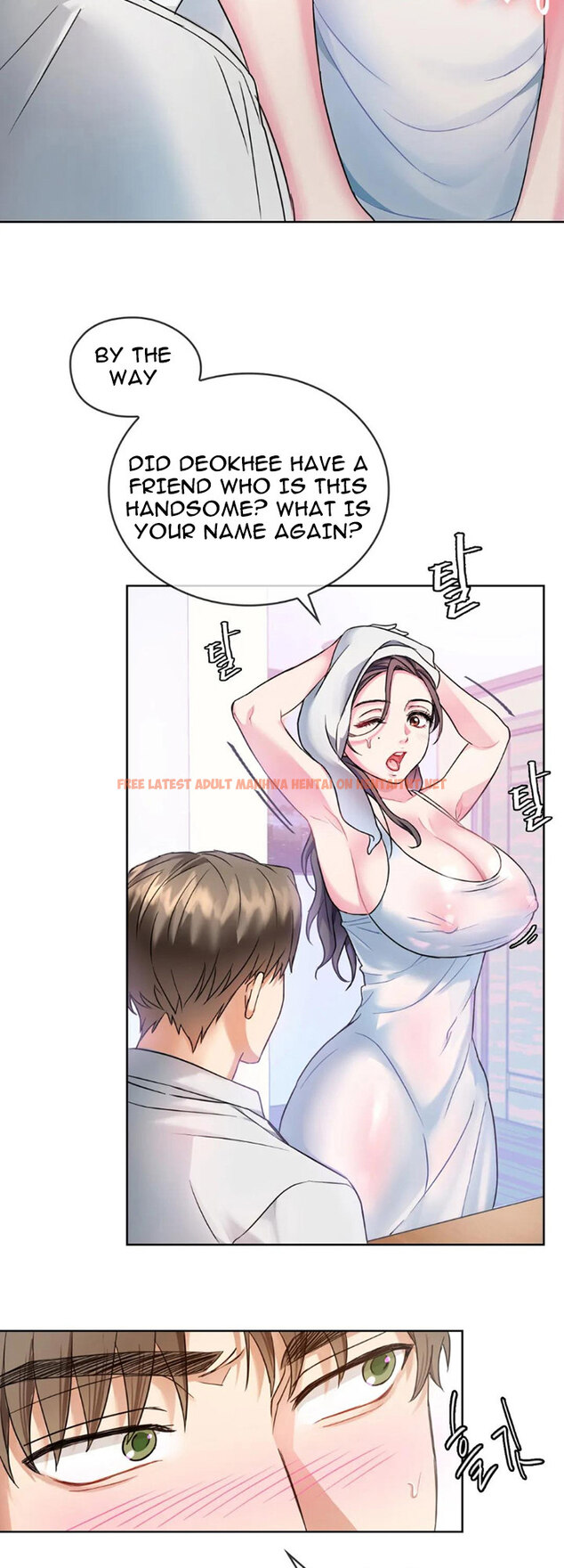 Read Hentai Image 26 630 in comic I Can’t Stand It, Ajumma - Chapter 1 - hentaitnt.net