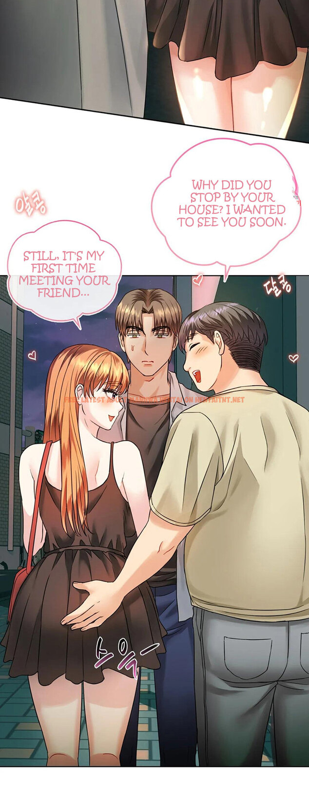 Read Hentai Image 19 145 in comic I Can’t Stand It, Ajumma - Chapter 2 - hentaitnt.net