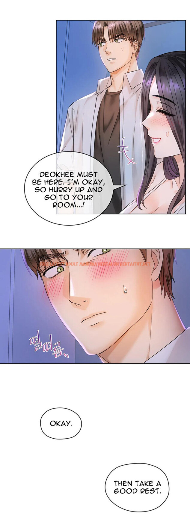 Read Hentai Image 21 001 in comic I Can’t Stand It, Ajumma - Chapter 3 - hentaitnt.net