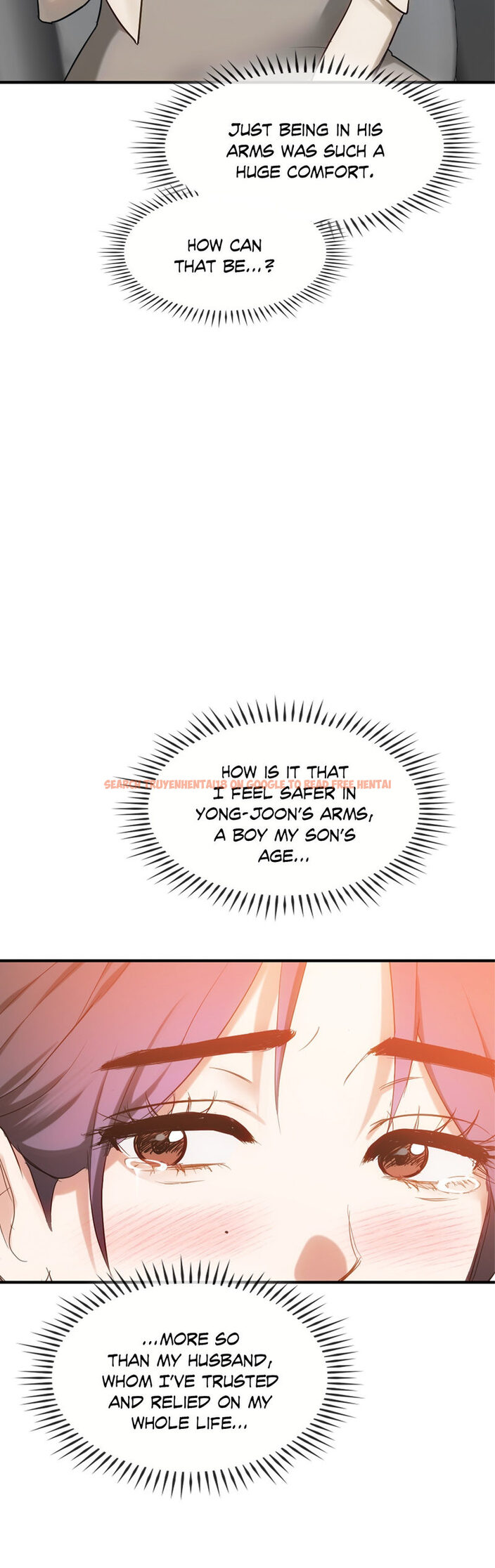 Read Hentai Image 21 53411 in comic I Can’t Stand It, Ajumma - Chapter 37 - hentaitnt.net