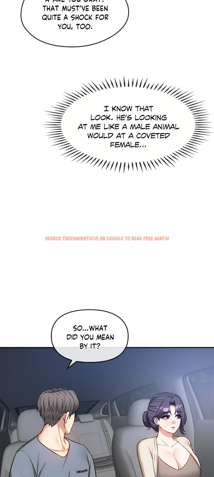 Read Hentai Image 24 53411 in comic I Can’t Stand It, Ajumma - Chapter 37 - hentaitnt.net