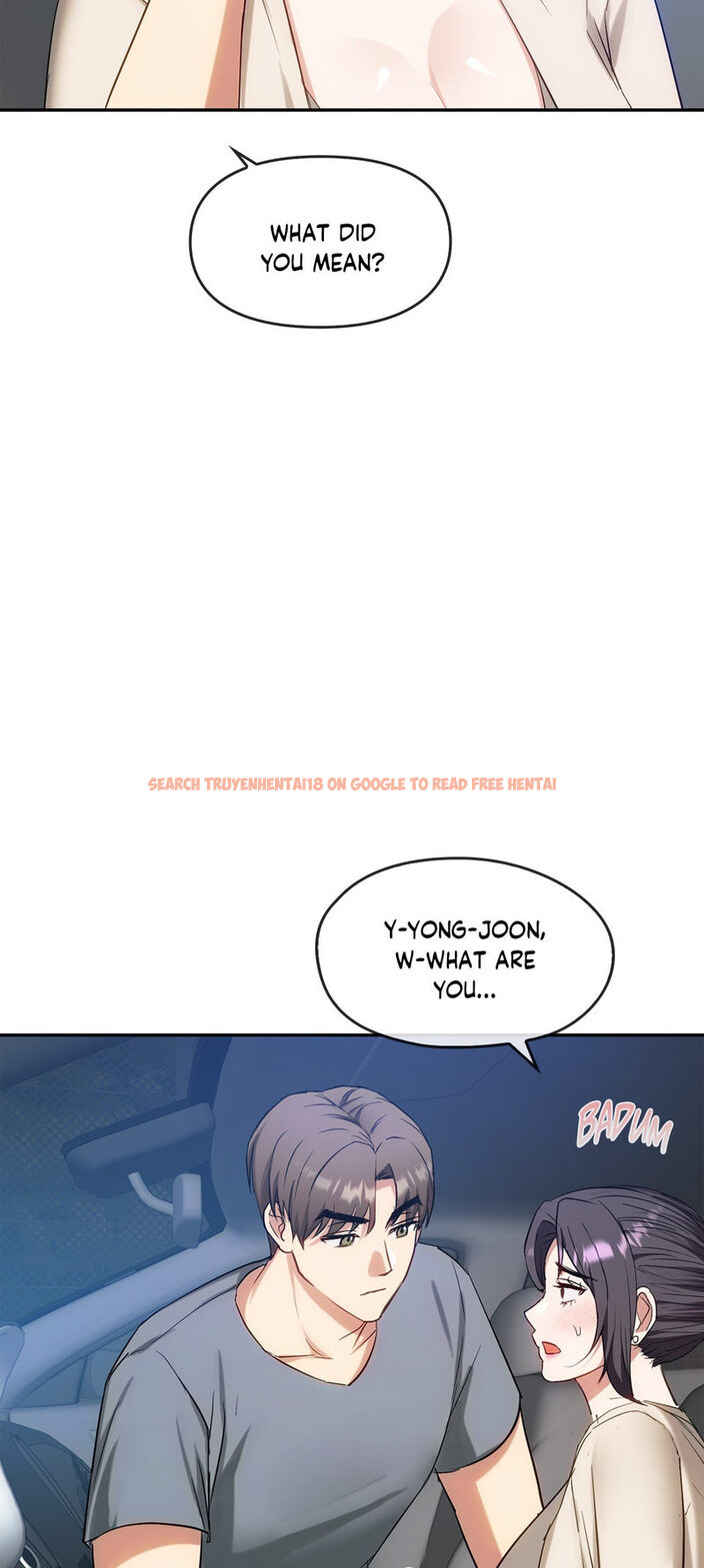 Read Hentai Image 26 53411 in comic I Can’t Stand It, Ajumma - Chapter 37 - hentaitnt.net