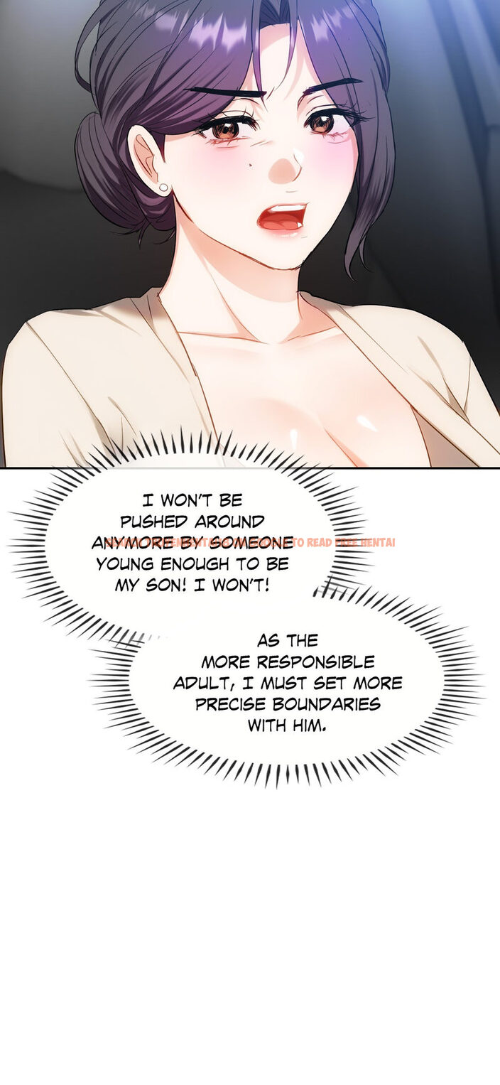 Read Hentai Image 33 53411 in comic I Can’t Stand It, Ajumma - Chapter 37 - hentaitnt.net