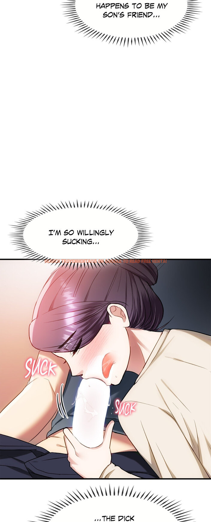 Read Hentai Image 54 21367 in comic I Can’t Stand It, Ajumma - Chapter 38 - hentaitnt.net
