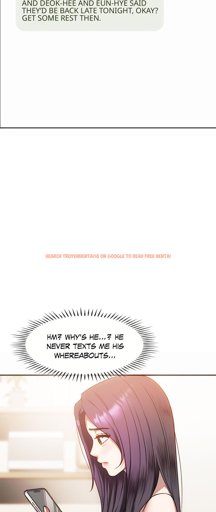 Read Hentai Image 68 67321 in comic I Can’t Stand It, Ajumma - Chapter 39 - hentaitnt.net