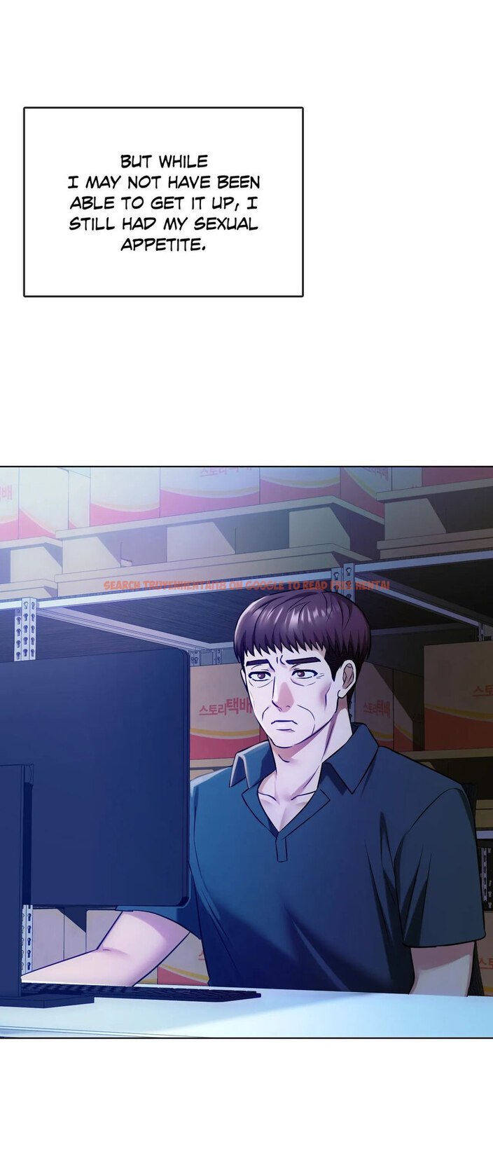 Read Hentai Image 55 0a77d in comic I Can’t Stand It, Ajumma - Chapter 44 - hentaitnt.net