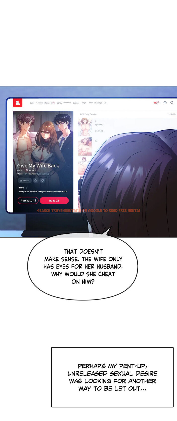 Read Hentai Image 56 0a77d in comic I Can’t Stand It, Ajumma - Chapter 44 - hentaitnt.net