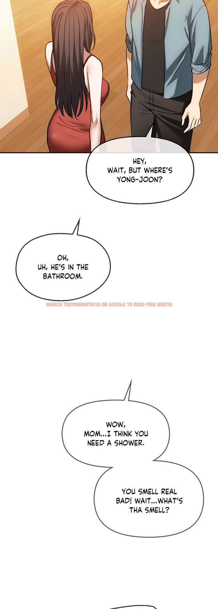 Read Hentai Image 18 41857 in comic I Can’t Stand It, Ajumma - Chapter 45 - hentaitnt.net