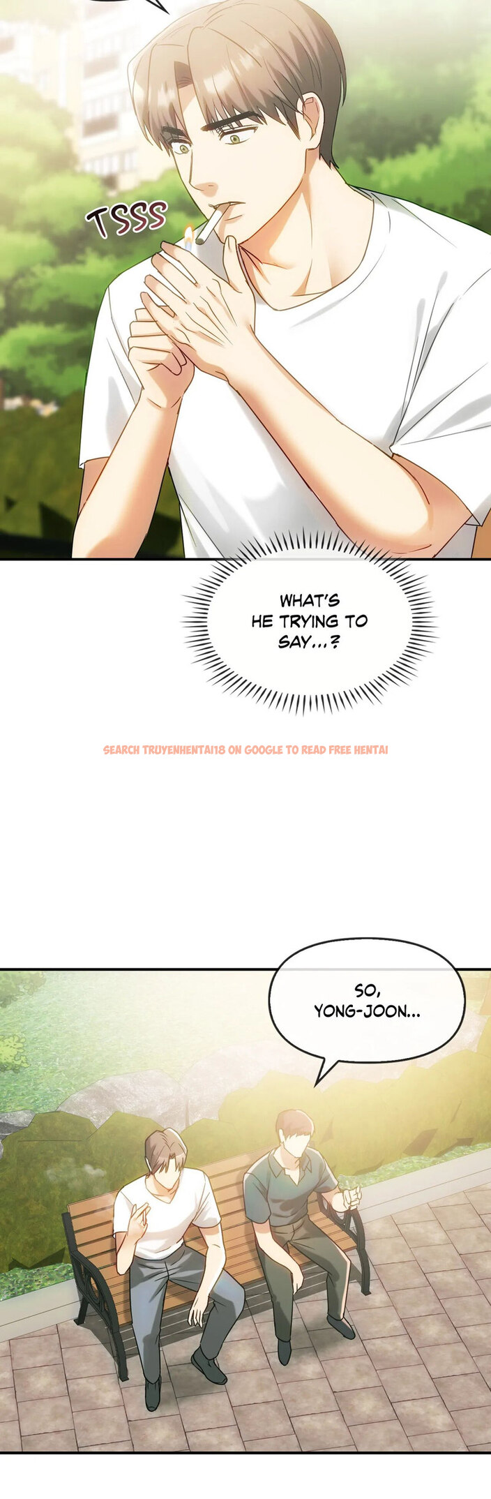Read Hentai Image 37 74233 in comic I Can’t Stand It, Ajumma - Chapter 48 - hentaitnt.net