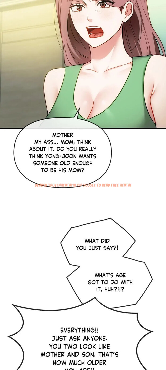 Read Hentai Image 15 80503 in comic I Can’t Stand It, Ajumma - Chapter 49 - www.hentaitnt.net