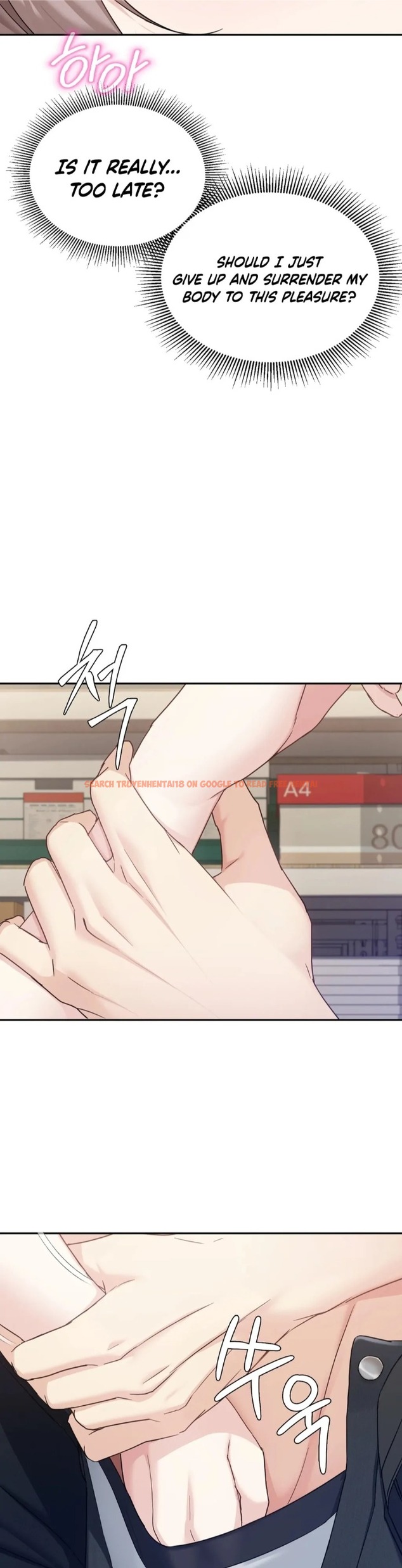 Read Hentai Image 18 93598 in comic I Can’t Stand It, Sister-in-Law - Chapter 4 - hentaitnt.net