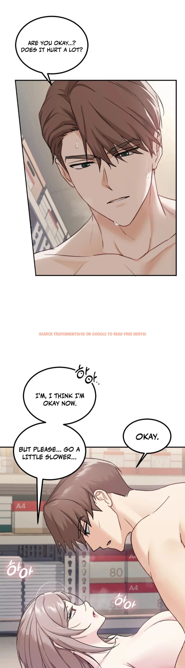 Read Hentai Image 27 93598 in comic I Can’t Stand It, Sister-in-Law - Chapter 4 - hentaitnt.net