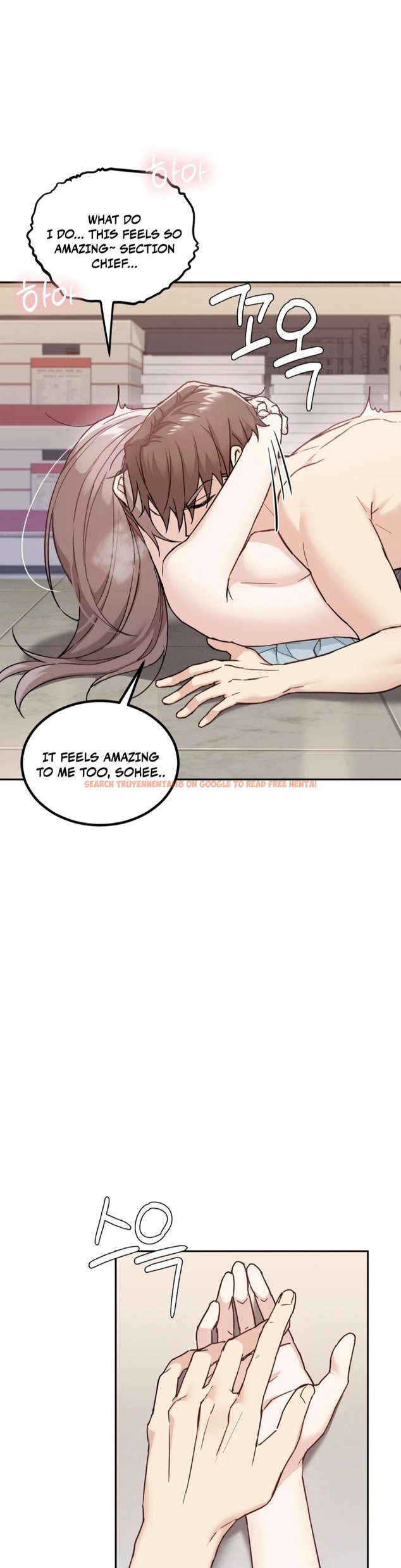 Read Hentai Image 29 93598 in comic I Can’t Stand It, Sister-in-Law - Chapter 4 - hentaitnt.net