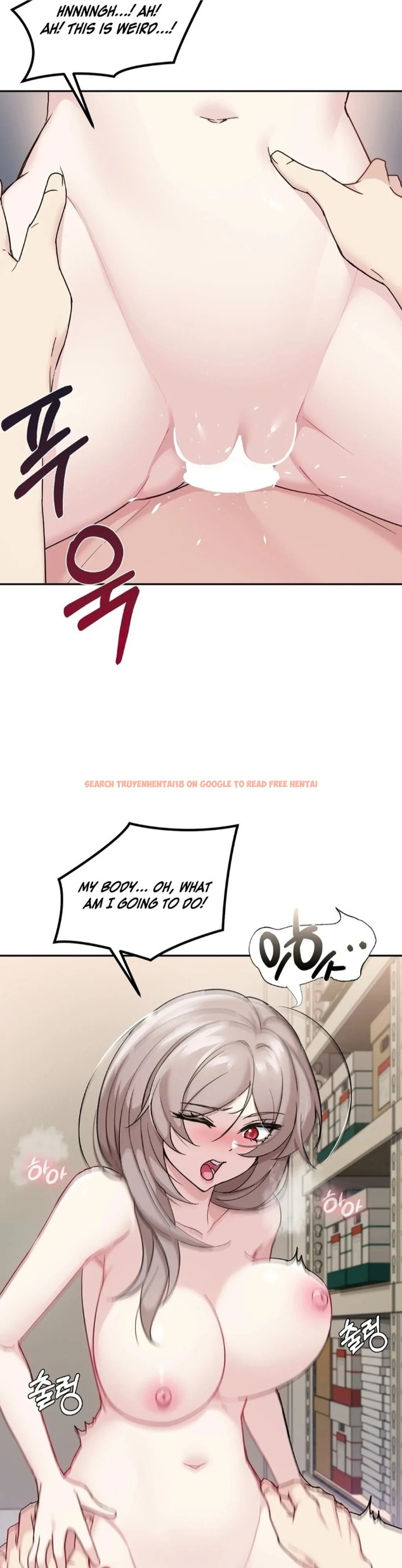 Read Hentai Image 3 93947 in comic I Can’t Stand It, Sister-in-Law - Chapter 5 - hentaitnt.net