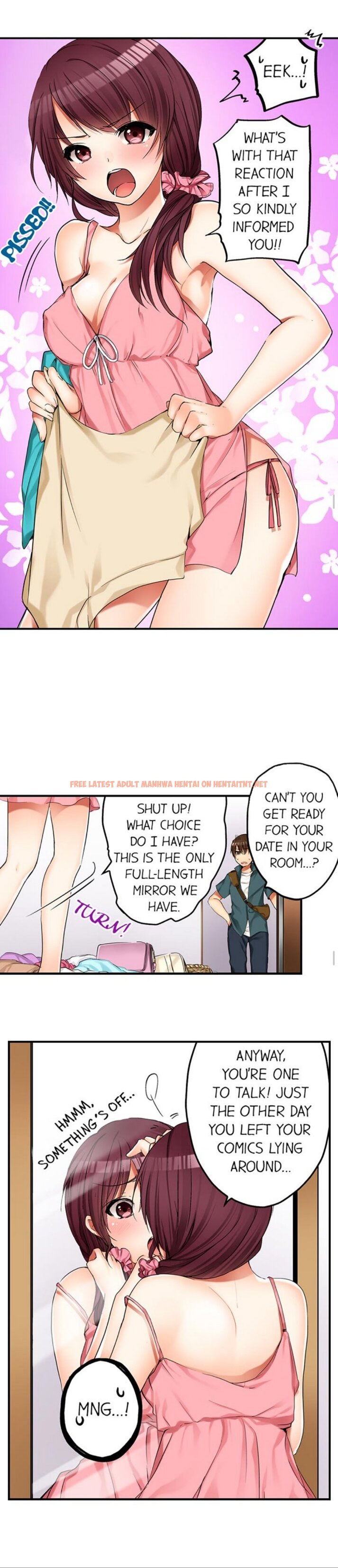 Read Hentai Image 2 716 in comic I Did Naughty Things… With My (Drunk) Sister - Chapter 1 - hentaitnt.net