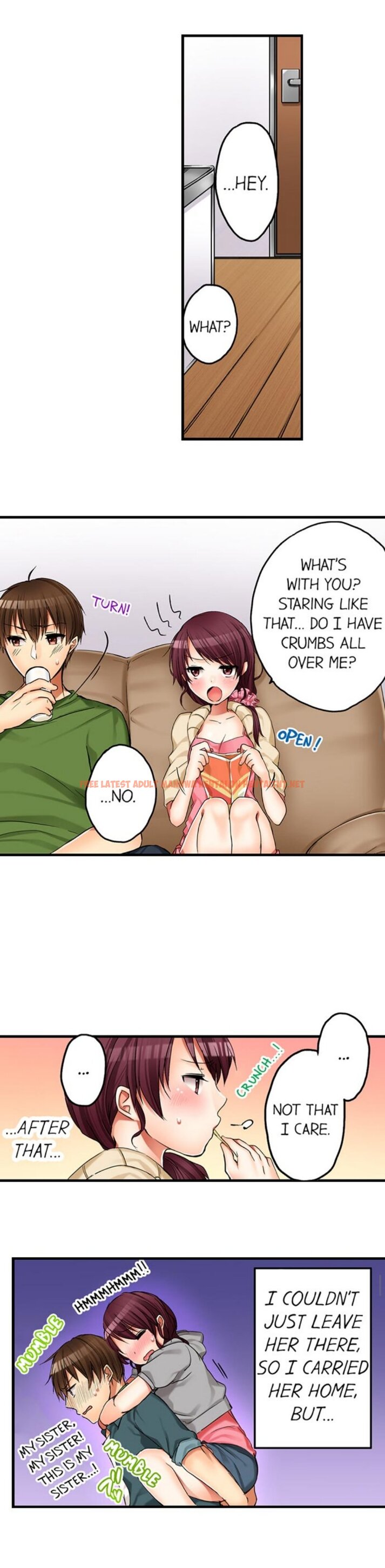 Read Hentai Image 4 716 in comic I Did Naughty Things… With My (Drunk) Sister - Chapter 2 - hentaitnt.net