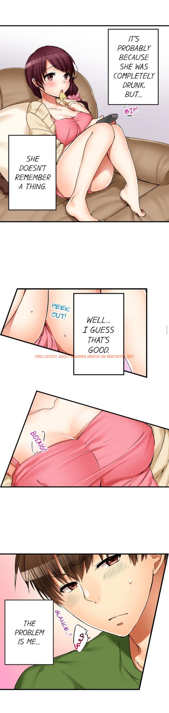 Read Hentai Image 5 716 in comic I Did Naughty Things… With My (Drunk) Sister - Chapter 2 - hentaitnt.net