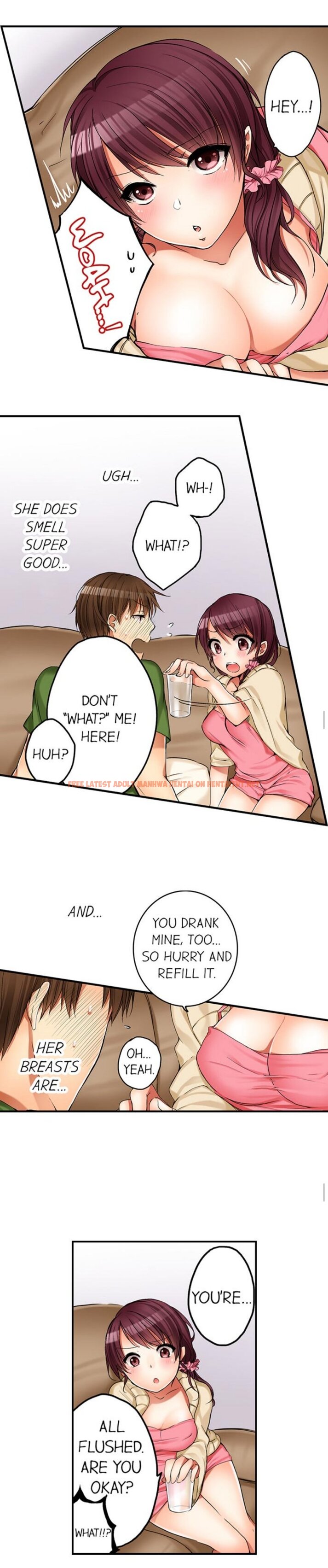 Read Hentai Image 6 716 in comic I Did Naughty Things… With My (Drunk) Sister - Chapter 2 - hentaitnt.net