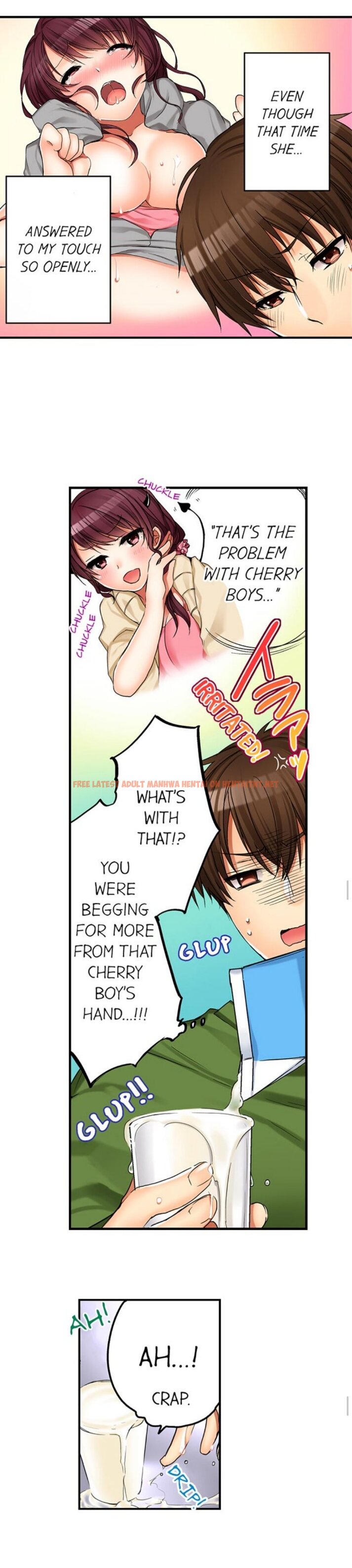 Read Hentai Image 8 716 in comic I Did Naughty Things… With My (Drunk) Sister - Chapter 2 - hentaitnt.net