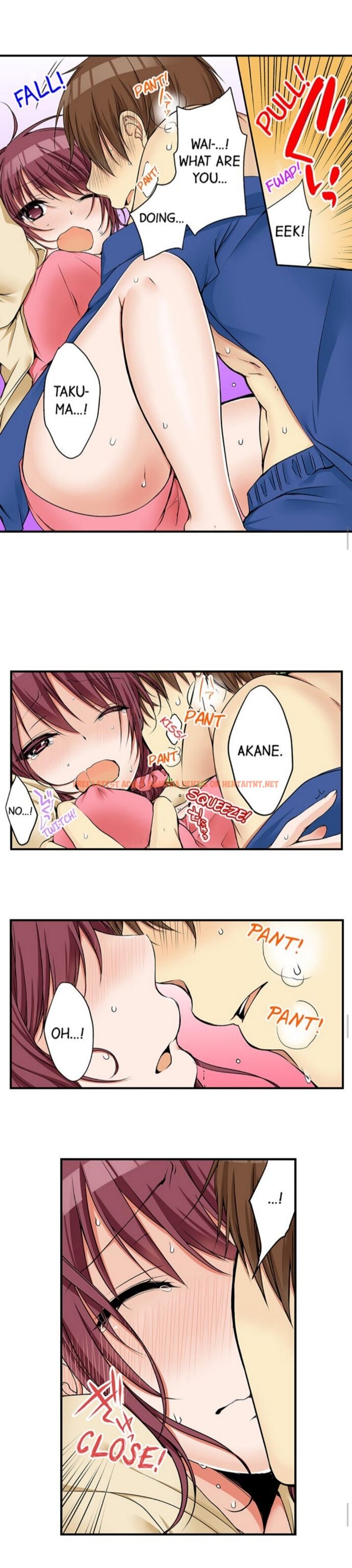 Read Hentai Image 2 707 in comic I Did Naughty Things… With My (Drunk) Sister - Chapter 26 - hentaitnt.net
