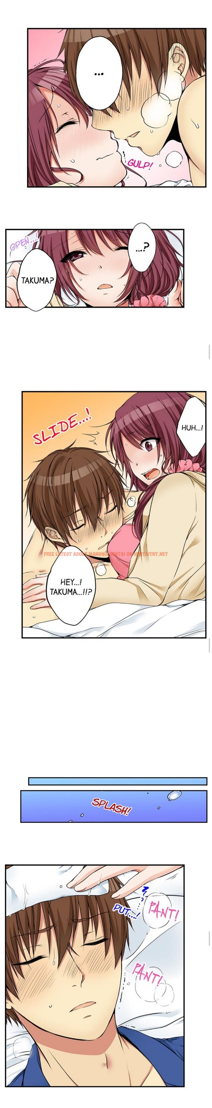 Read Hentai Image 3 707 in comic I Did Naughty Things… With My (Drunk) Sister - Chapter 26 - hentaitnt.net