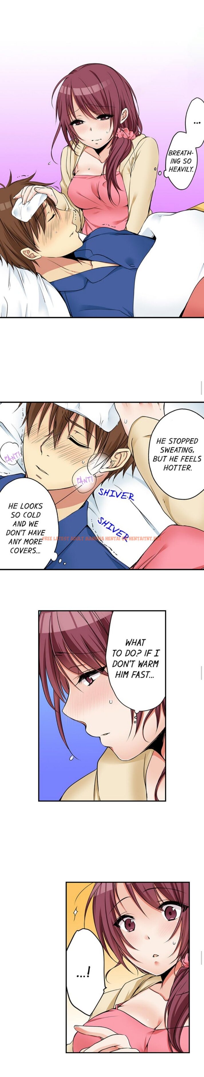 Read Hentai Image 4 707 in comic I Did Naughty Things… With My (Drunk) Sister - Chapter 26 - hentaitnt.net