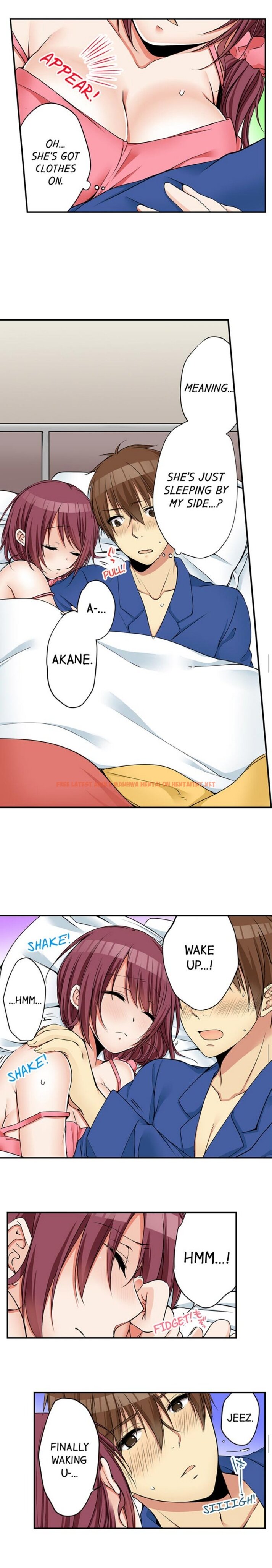 Read Hentai Image 7 707 in comic I Did Naughty Things… With My (Drunk) Sister - Chapter 26 - hentaitnt.net