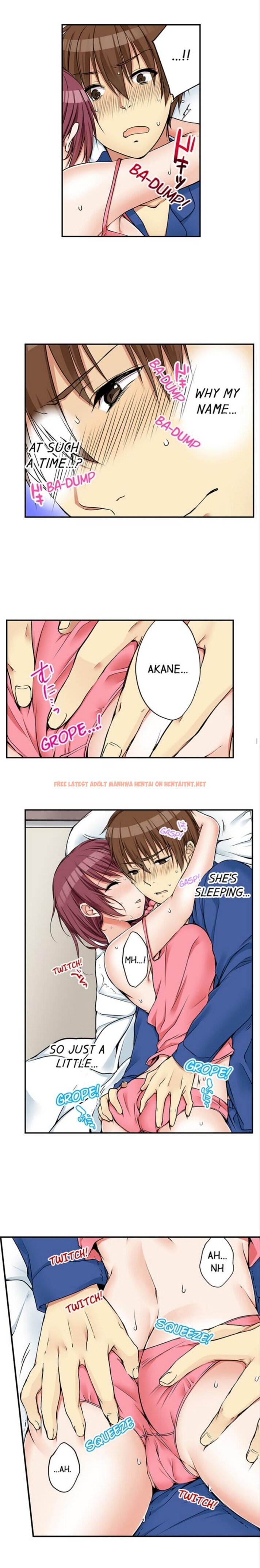 Read Hentai Image 9 707 in comic I Did Naughty Things… With My (Drunk) Sister - Chapter 26 - hentaitnt.net