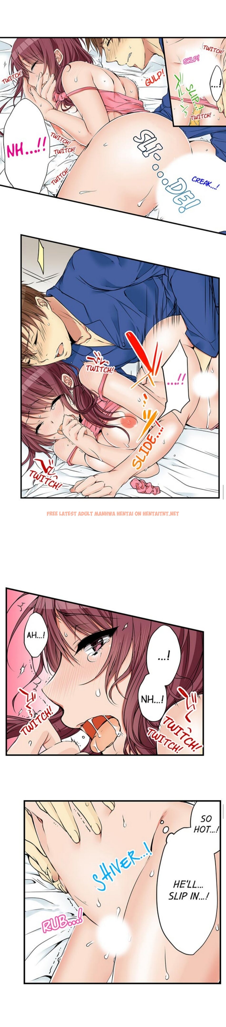 Read Hentai Image 6 707 in comic I Did Naughty Things… With My (Drunk) Sister - Chapter 27 - hentaitnt.net