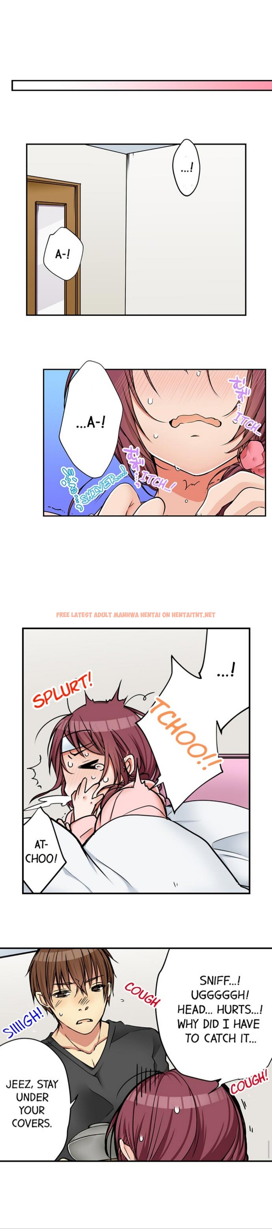Read Hentai Image 9 707 in comic I Did Naughty Things… With My (Drunk) Sister - Chapter 27 - hentaitnt.net