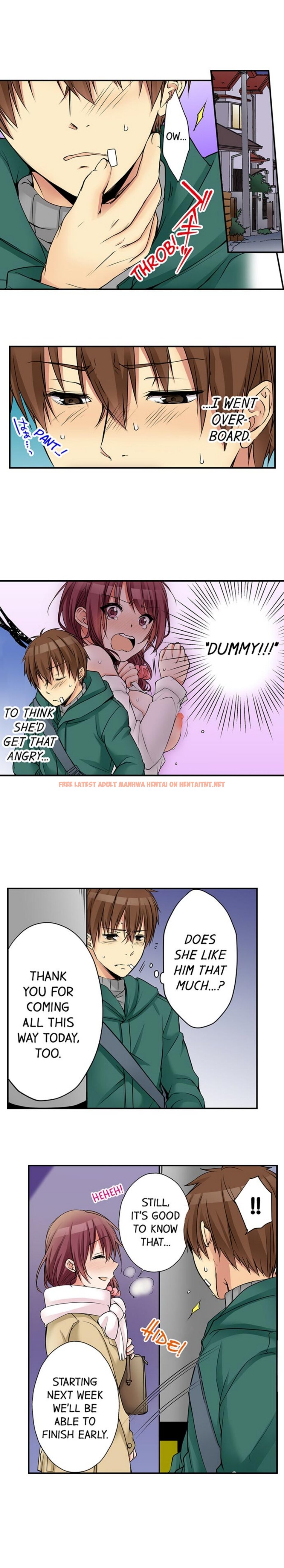 Read Hentai Image 8 707 in comic I Did Naughty Things… With My (Drunk) Sister - Chapter 30 - hentaitnt.net