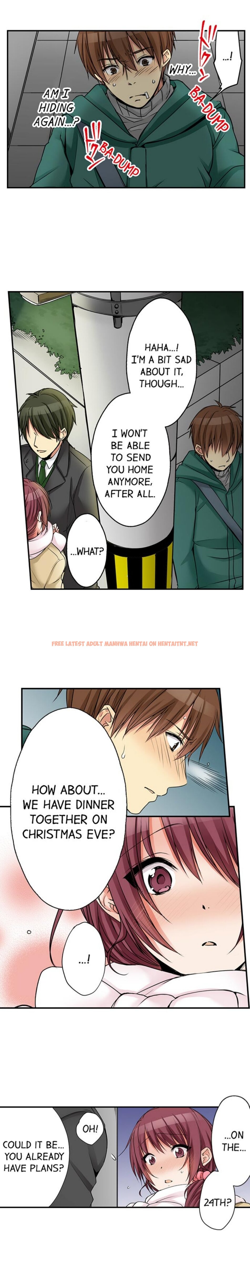 Read Hentai Image 9 707 in comic I Did Naughty Things… With My (Drunk) Sister - Chapter 30 - hentaitnt.net