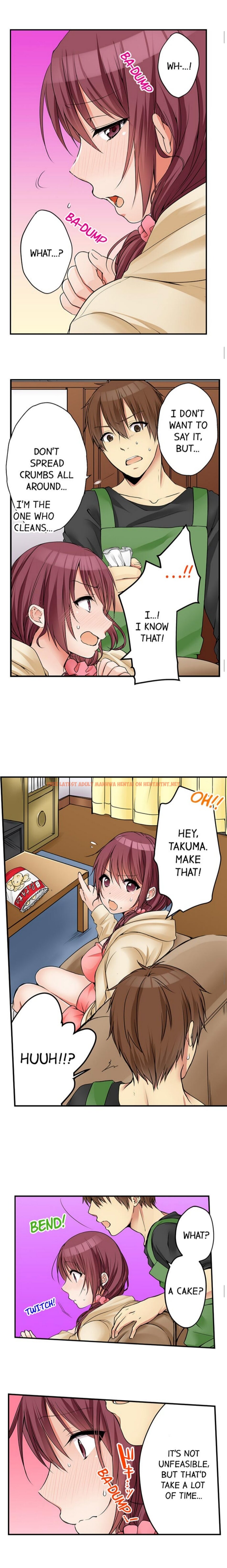 Read Hentai Image 3 704 in comic I Did Naughty Things… With My (Drunk) Sister - Chapter 31 - hentaitnt.net
