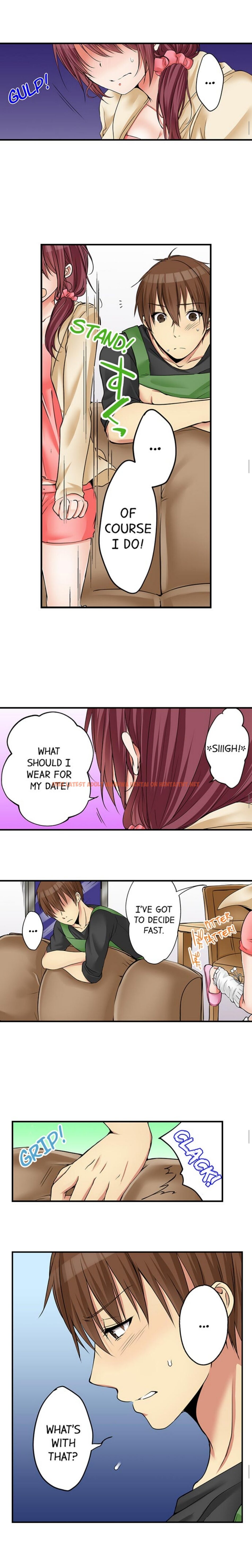 Read Hentai Image 5 707 in comic I Did Naughty Things… With My (Drunk) Sister - Chapter 31 - hentaitnt.net