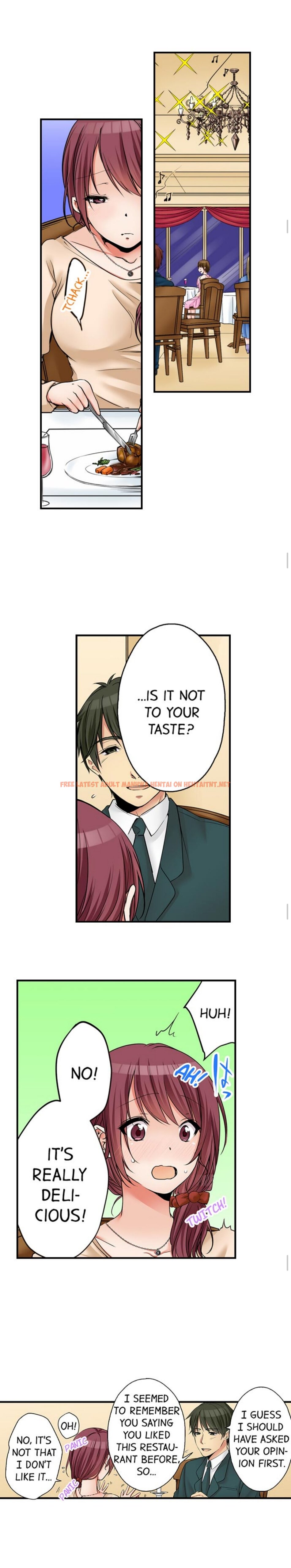 Read Hentai Image 7 707 in comic I Did Naughty Things… With My (Drunk) Sister - Chapter 31 - hentaitnt.net