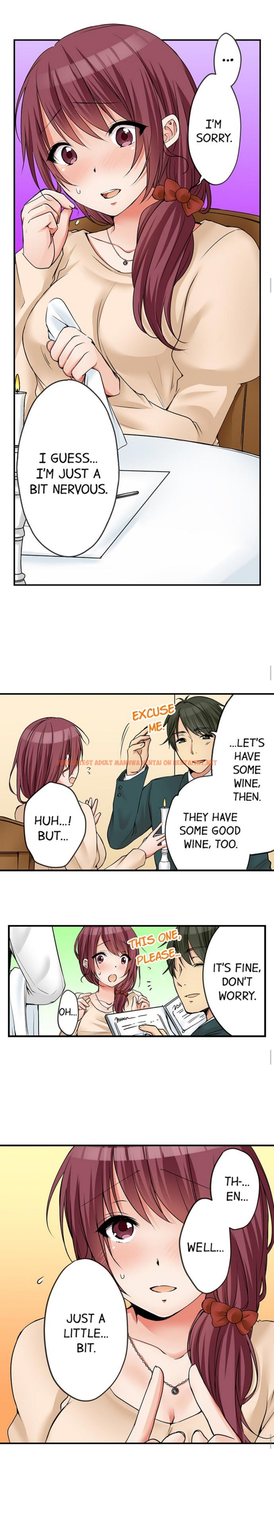 Read Hentai Image 8 707 in comic I Did Naughty Things… With My (Drunk) Sister - Chapter 31 - hentaitnt.net