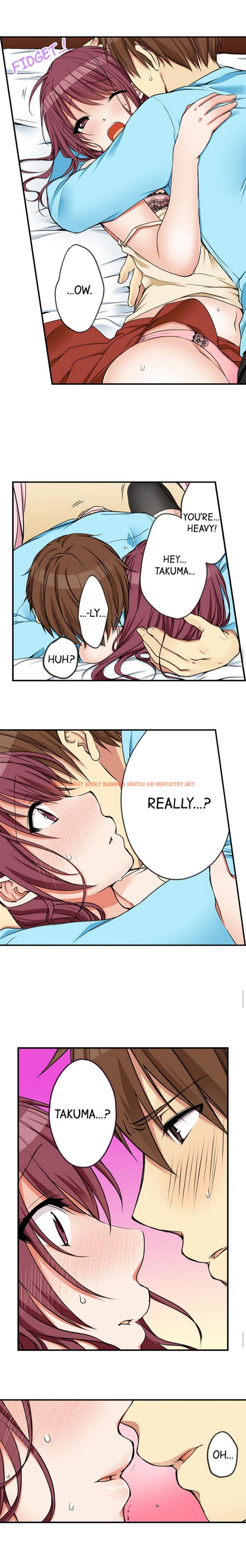 Read Hentai Image 7 704 in comic I Did Naughty Things… With My (Drunk) Sister - Chapter 32 - hentaitnt.net