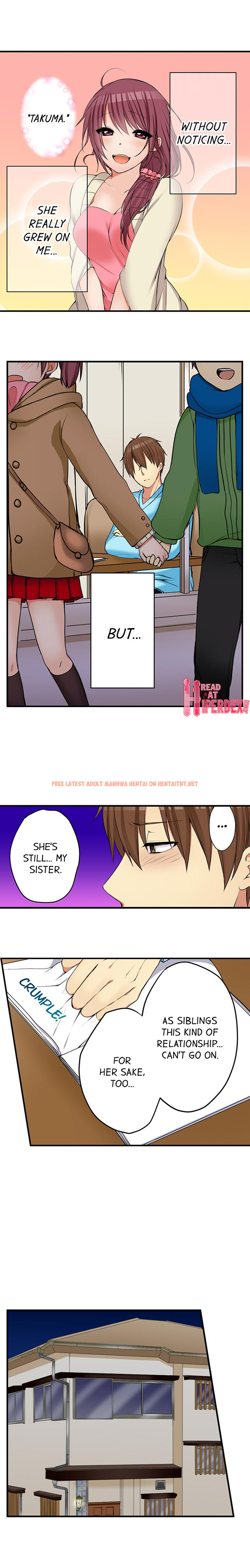 Read Hentai Image 8 704 in comic I Did Naughty Things… With My (Drunk) Sister - Chapter 34 - hentaitnt.net