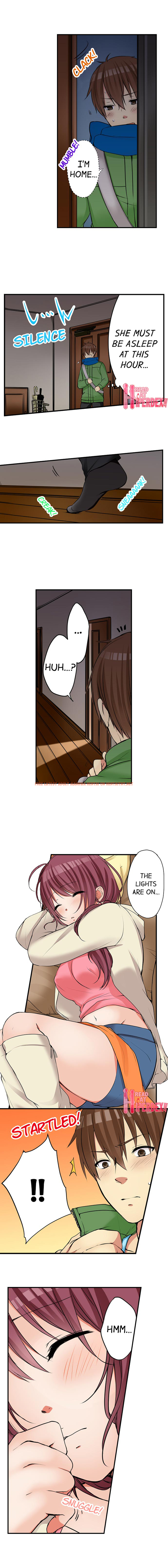 Read Hentai Image 9 704 in comic I Did Naughty Things… With My (Drunk) Sister - Chapter 34 - hentaitnt.net