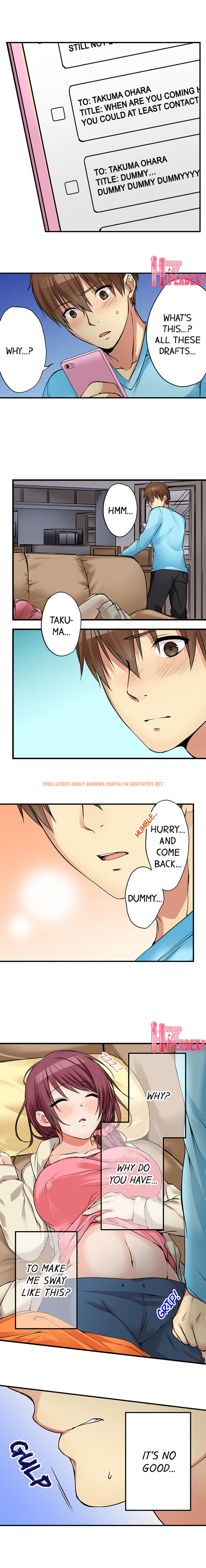 Read Hentai Image 3 704 in comic I Did Naughty Things… With My (Drunk) Sister - Chapter 35 - hentaitnt.net