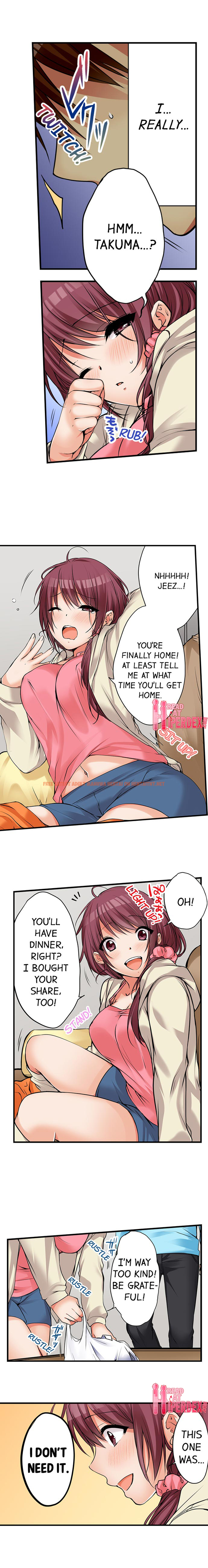 Read Hentai Image 4 704 in comic I Did Naughty Things… With My (Drunk) Sister - Chapter 35 - hentaitnt.net
