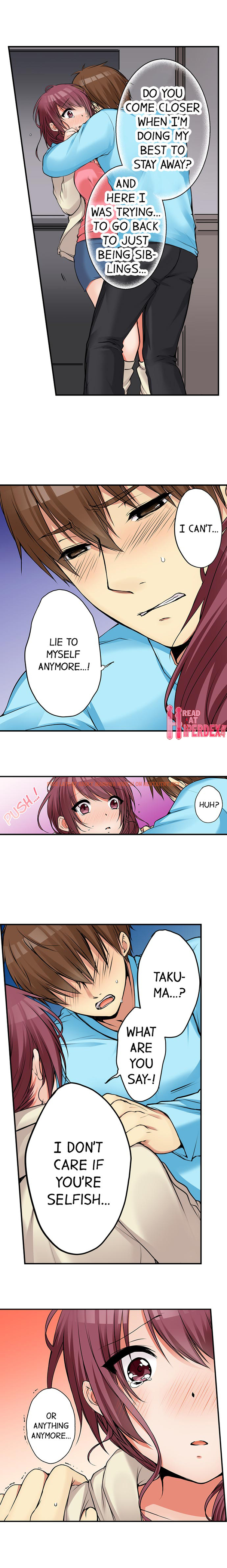 Read Hentai Image 8 704 in comic I Did Naughty Things… With My (Drunk) Sister - Chapter 35 - hentaitnt.net