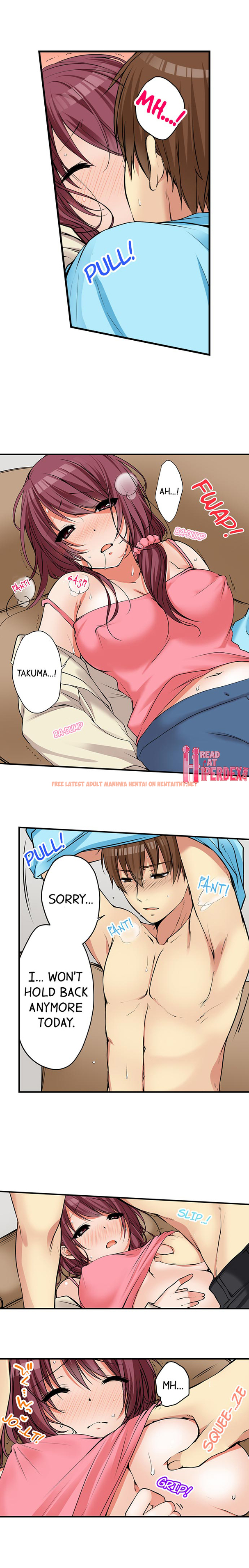 Read Hentai Image 7 704 in comic I Did Naughty Things… With My (Drunk) Sister - Chapter 36 - hentaitnt.net